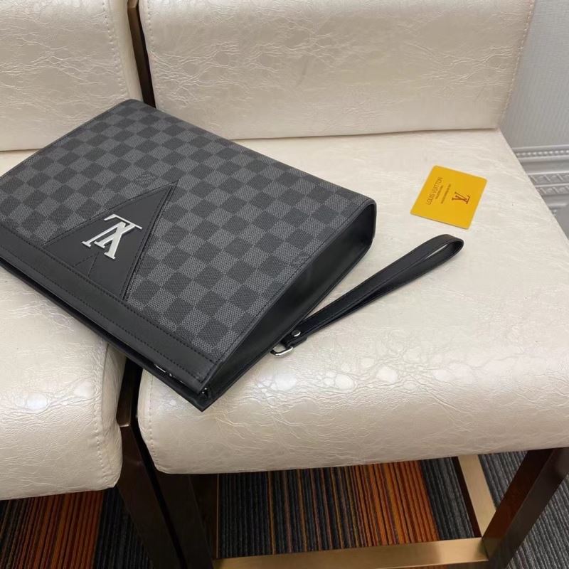 Mens Louis Vuitton Clutch Bags